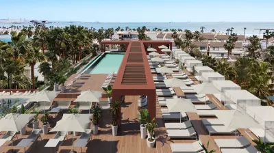 Estival Park Almaris Hotels in La Pineda