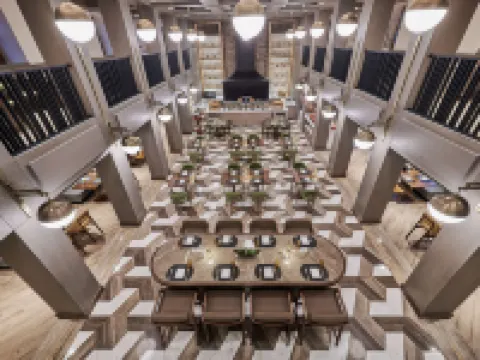 Swissotel Uludag Bursa Hotels in Bursa