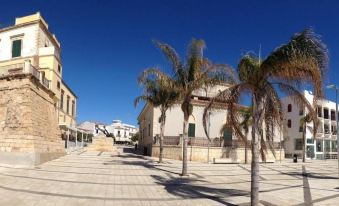 Siciliacasevacanze - Marina Domus Rooms