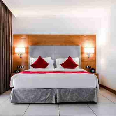 Star Land Hotel Bonapriso Rooms