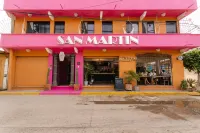 Hotel San Martin la Punta