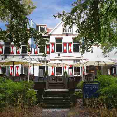 Fletcher Hotel Restaurant Boschoord Hotel Exterior