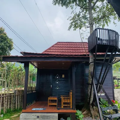 Puri Kayana Bandungan Semarang Hotel dekat Argasoka Garden