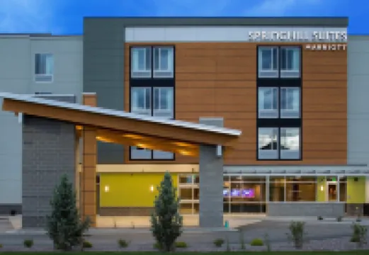 SpringHill Suites Kalispell