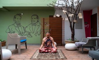 Casa Pepe Hostel Boutique - Puebla