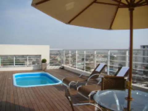 M Tower Hotel Hôtels à : Pelotas