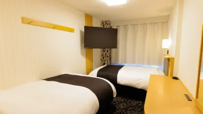APA Hotel Kokuraeki Shinkansenguchi Hotels in Kitakyushu