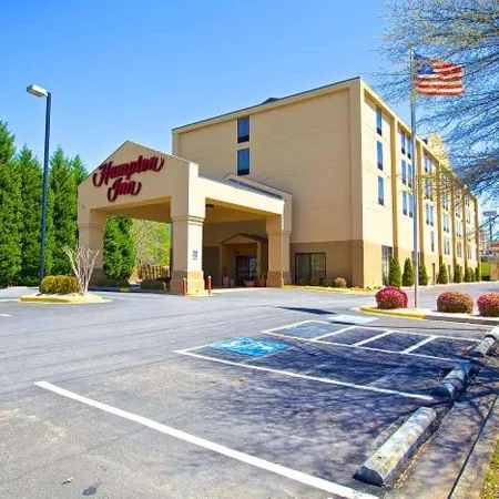 Hampton Inn Atlanta/Douglasville-Arbor Place Mall