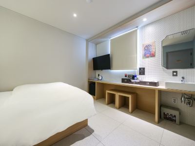 Daegu Dongdaegu Station Muje Hotel
