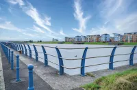 The Penthouse - 3 Bedroom Apartment - Llanelli - Apartments