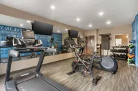 哥倫比亞貝斯特韋斯特優質飯店 - 健身房