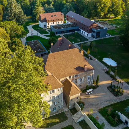 Domaine de Dolomieu, BW Premier Collection