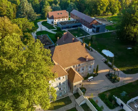 Domaine de Dolomieu, BW Premier Collection Hotels in Isere