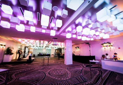 레 마운트 스티븐 바 전경