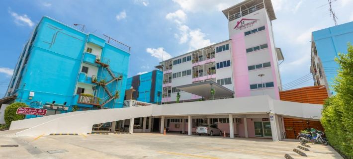 Sananwan Hometel Hotels in Bang Phli