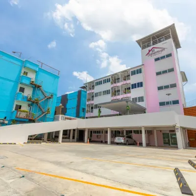 Sananwan Hometel Hotels near New Bangkok Electric Company Limited