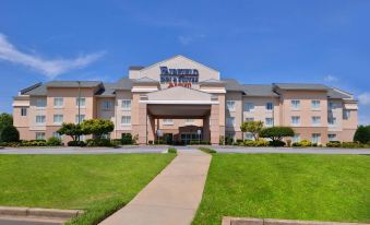 Fairfield Inn & Suites Anderson Clemson