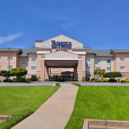 Fairfield Inn & Suites Anderson Clemson