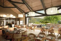 Four Seasons Resort Napa Valley - breakfast