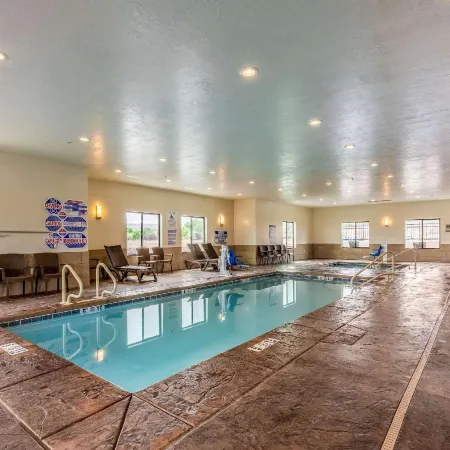Sleep Inn & Suites Hurricane Zion Park Area