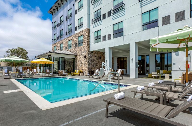 Hotel Centro Sonoma Wine Country, Tapestry by Hilton photo 2