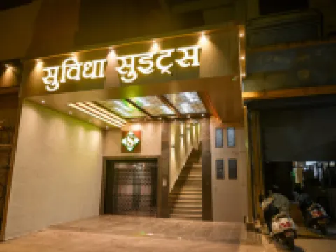 Suvidha Suites Hotels in Palghar