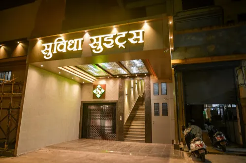 Suvidha Suites Hotels in Palghar