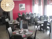 Relais St Eloi, Sure Hotel Collection by Best Western - فطور