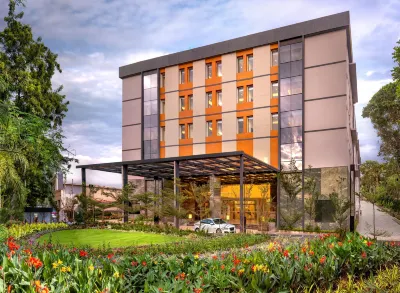 O by Tamara Coimbatore Hotels near Kovai Medical Center and Hospital