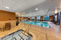 Hampton Inn & Suites Chadds Ford - piscine