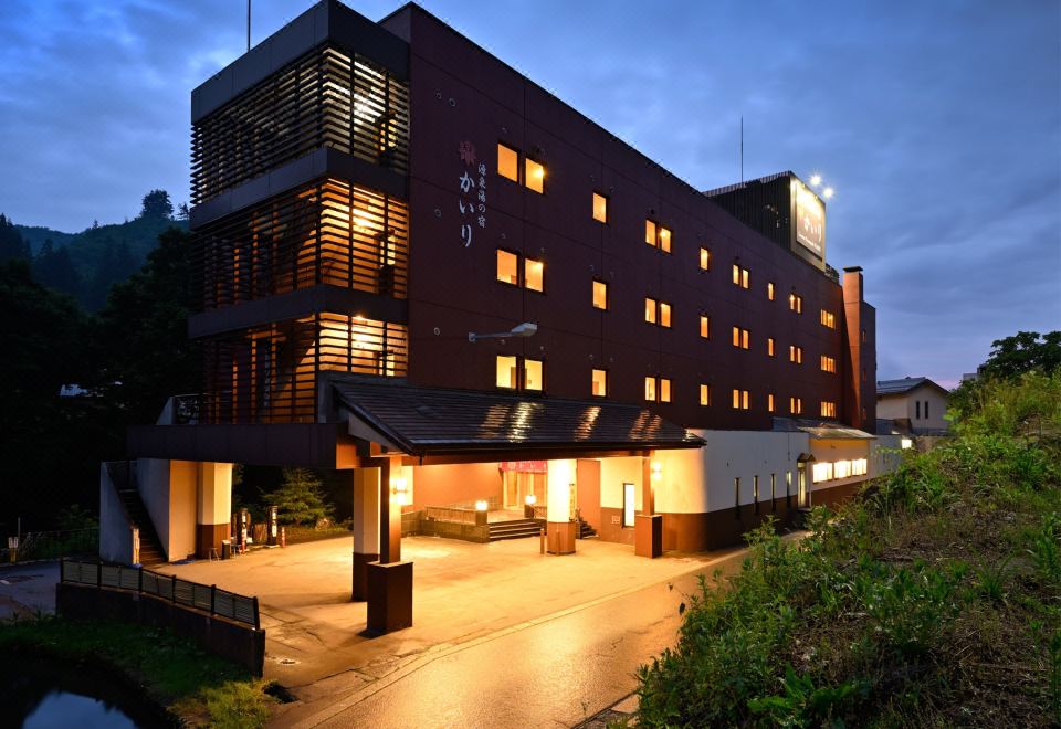 hotel overview picture