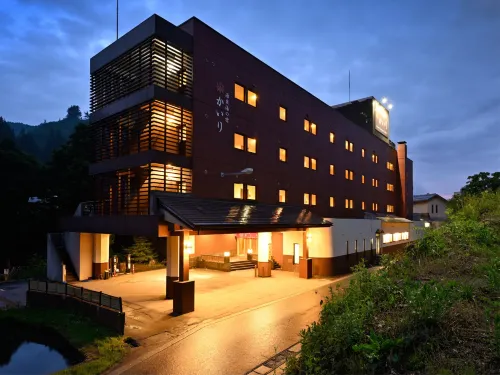 Gensen Yunoyado Kairi Hotels in Uonuma