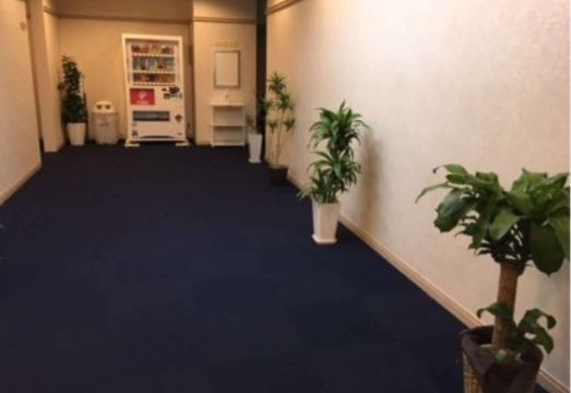 호텔 라이브맥스 객실