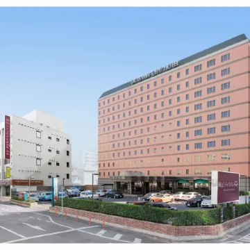 Okayama City Hotel Kuwatacho