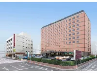 Okayama City Hotel Kuwatacho - Parking