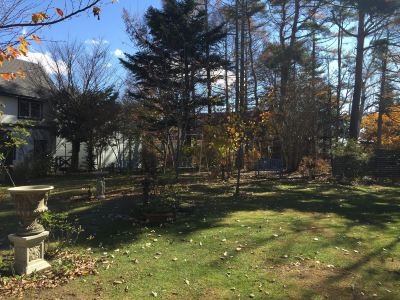 庭 プチホテル＆レストラン オールドエイジの写真