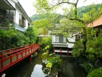 Motoyu Ryokan Atsugi Iiyama Onsen Hotels in Atsugi