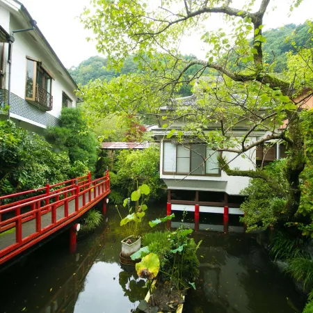 Motoyu Ryokan  Atsugi Iiyama Onsen