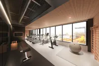 Qubus Hotel Katowice - Fitnessstudio