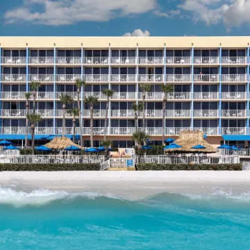 DoubleTree Beach Resort by Hilton Hotel Tampa Bay - North Redington Beach