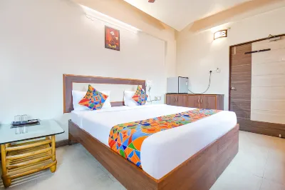 FabHotel Shreeyash Residency Hotels near Shri Anand Traders Kothari