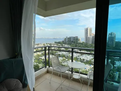 Sea View Apartment ForestCity Johor Bahru Malaysia