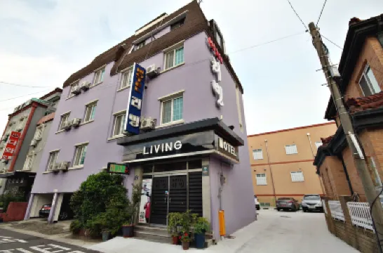 Yeosu Living โรงแรมใกล้Rail bike