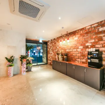 Daegu Gyeongbuk National University Bridge Hotel Bridge