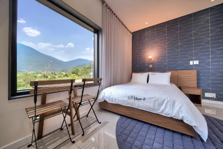 Hwasun the Holiday Pool Villa Отели в г. Хвасун