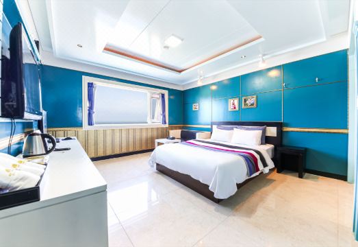 군산 섬 호텔 이미지