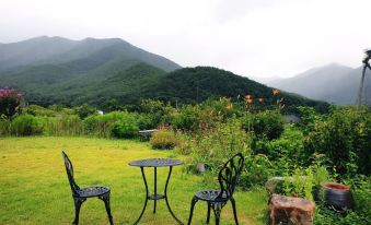 Pohang Haneulbyeoliyagi Pension