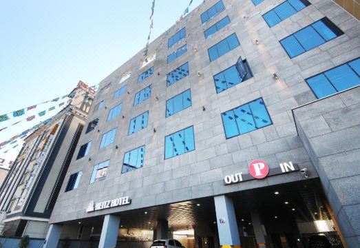 숙소 내부 디테일