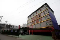 Asan Gonggan 天安牙山站附近的飯店