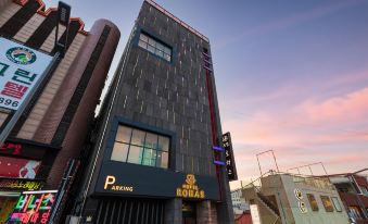 Daejeon Sintanjin Rojas